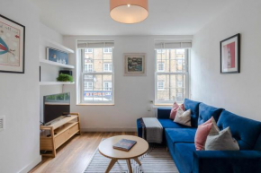 Central Euston One Bedroom Home
